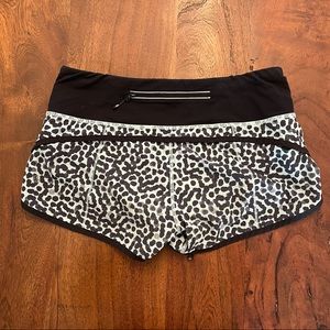 Lululemon Shorts Size 6